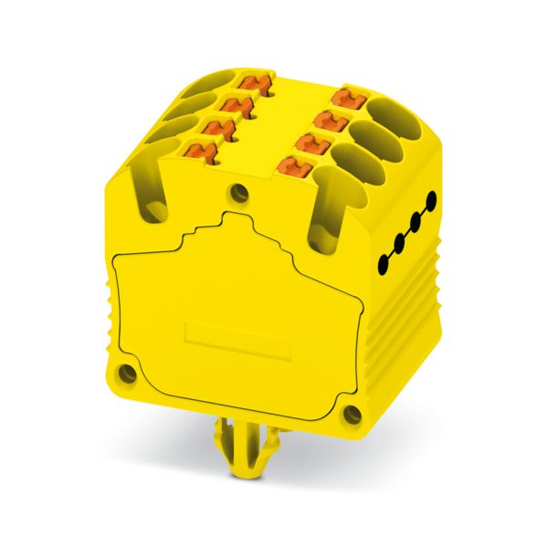 MP 8X1,5-RZ YE — Проходная микроклемма
