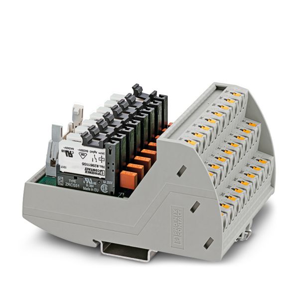 VIP-8RPT-24DC/21/D0/FU/PLC — Активный модуль