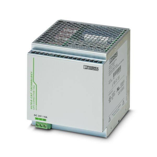 UPS-CAP/24DC/10A/10KJ — Энергоаккумулятор