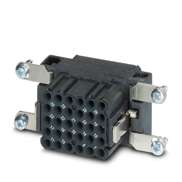 VC-D2-BU30-PE-R — Контактная вставка