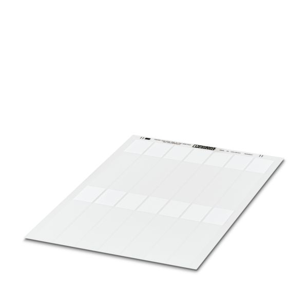 WML 36 (25X38)A4 CUS — Держатель маркировки кабеля
