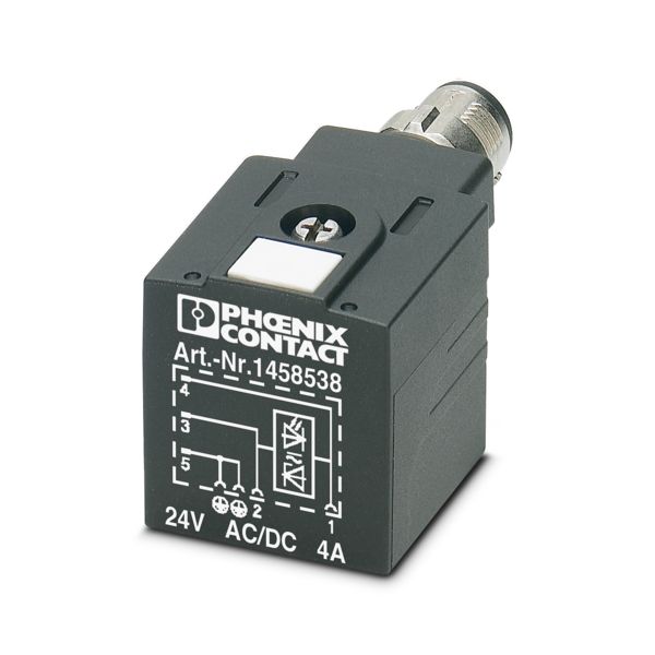 SAC-3P-MR/A-1L-Z SCO — Штекеры для клапана