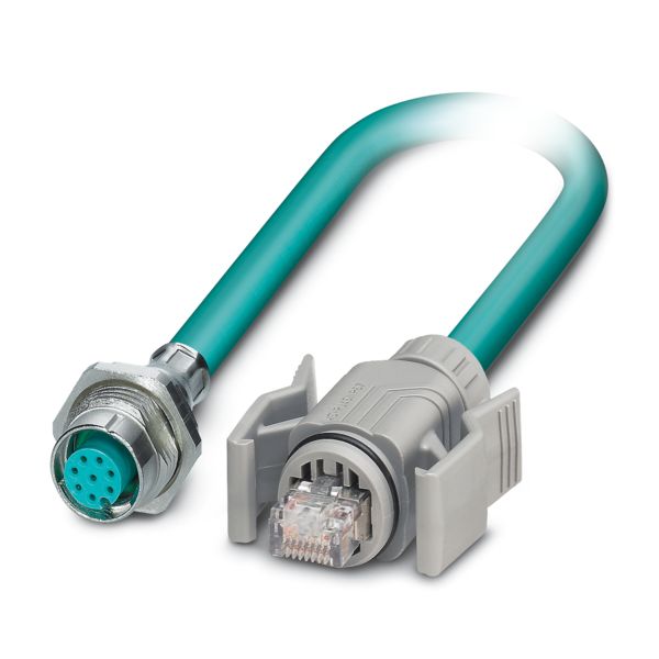 VS-M12FSBP-IP67-94C-LI/2,0 — Сетевой кабель