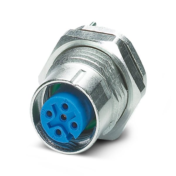 SACC-DSI-FS-5CON-L180/SH BU — Аппаратн. соединитель, задняя стенка