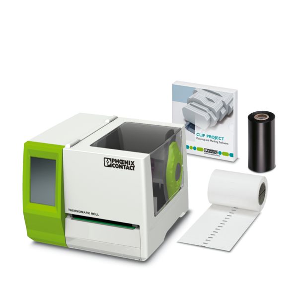 THERMOMARK ROLL KIT-GH — Основной комплект, рулонный принтер
