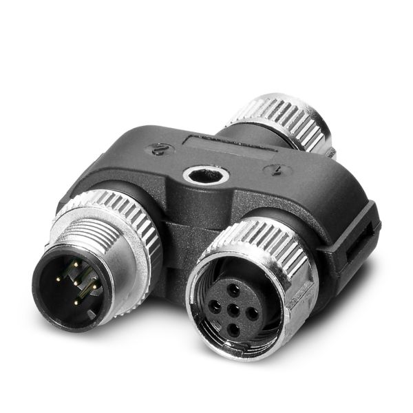 SAC-5PY-F/M-F VP — Y-разветвитель