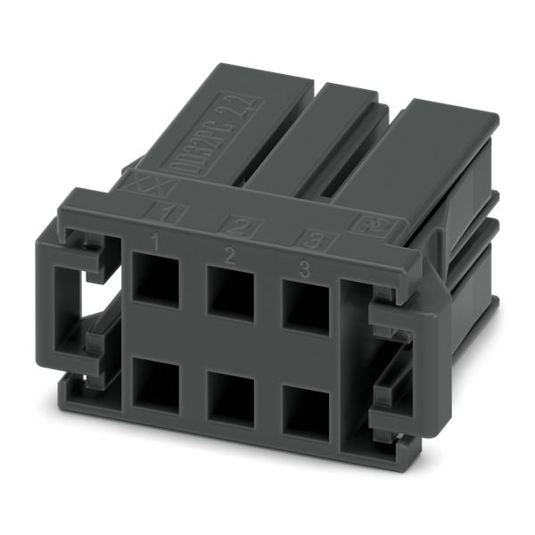 DD32PC 2,2/ 6-5,08-XX — Разъемы для печатной платы