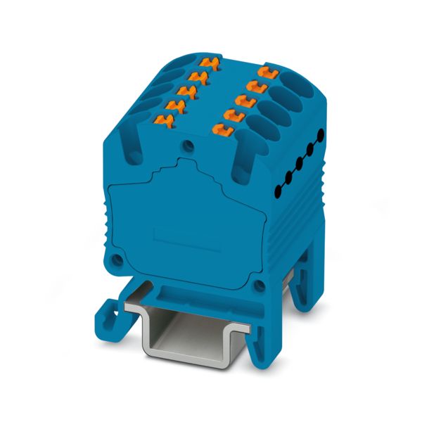 MP 10X1,5 BU — Проходная микроклемма