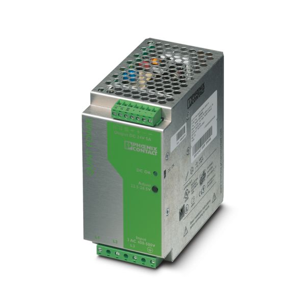 QUINT-PS-3X400-500AC/24DC/ 5 — Источники питания