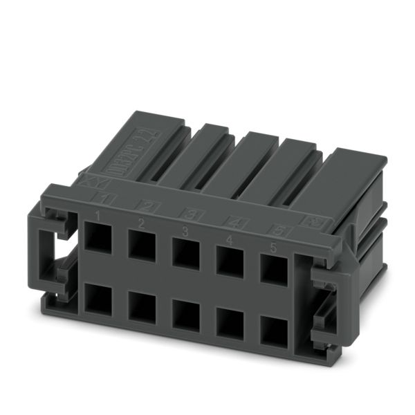 DD32PC 2,2/10-5,08-XY — Разъемы для печатной платы