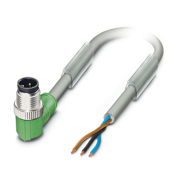 SAC-3P-M12MR/ 1,5-800 — Кабелькабель для датчиков и исполнительных устройств