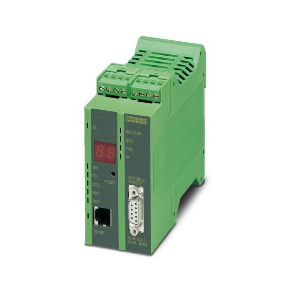 FL IBS SC/I-T — Шлюз Ethernet