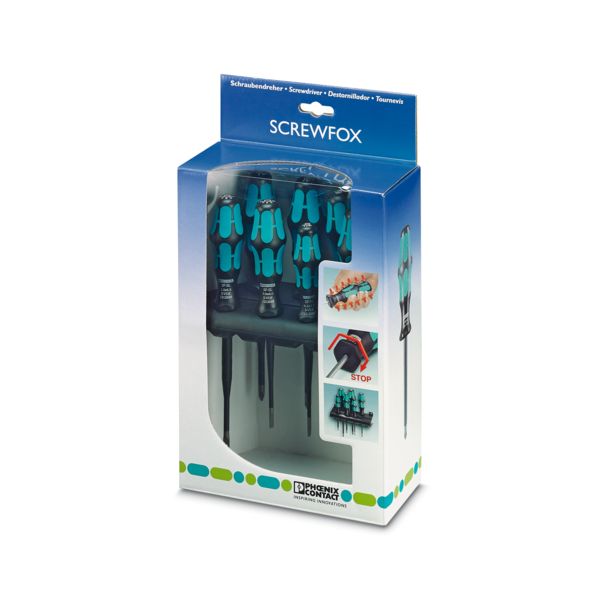 SF-SL/PH/PZ-SL SET S-VDE — Комплект инструментов
