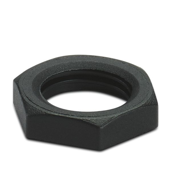 WP-CN PA M10 BK — Контргайка