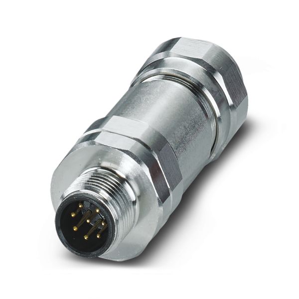 SACC-M12MS-8CON-DM 3-5 SH VA — Штекерный соединитель