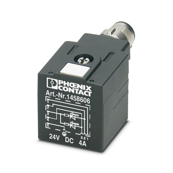 SAC-5P-MR/AD-2L SCO — Штекеры для клапана