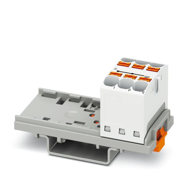 PTFIX 6X4-NS35 WH — Распределительный блок