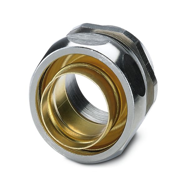 WP-G BRASS IP65 PG29 — Винтовое соединение защитного шланга