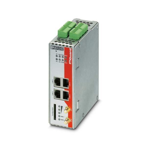 TC MGUARD RS2000 3G VPN — Маршрутизатор