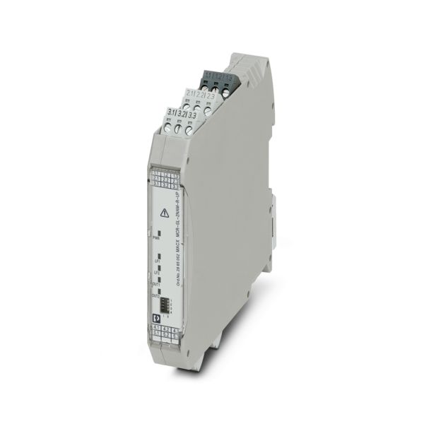 MACX MCR-SL-2NAM-R-UP — Коммутирующий разделительный усилитель NAMUR