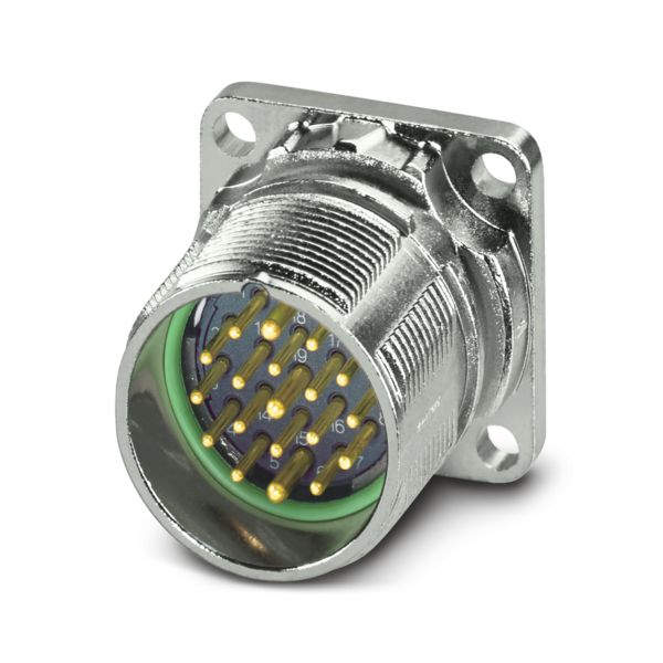 M23-1RP1N8AW500S — Аппаратн. соединитель передняя стенка