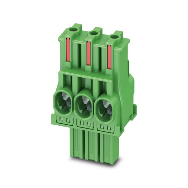PC 6/ 3-ST-BUS-7,62 BK — Разъемы для печатной платы