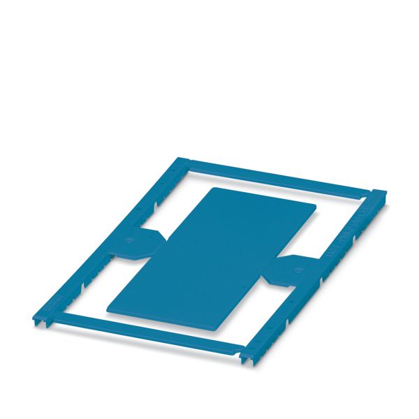 UC-PMP (90X38) BU CUS — Вставная табличка