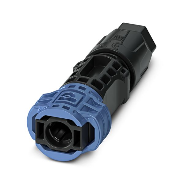 ES-C1M-C-CO2 — Штекерный соединитель