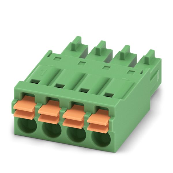 FMC 1,5/ 4-ST-3,81 — Разъемы для печатной платы
