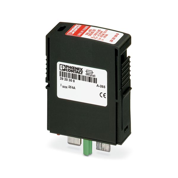 VAL-MS 385/65 ST — Штекерный модуль для защиты от импульсных перенапряжений тип 2