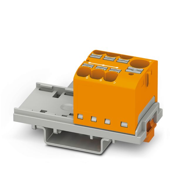 PTFIX 10/6X4-NS35 OG — Распределительный блок