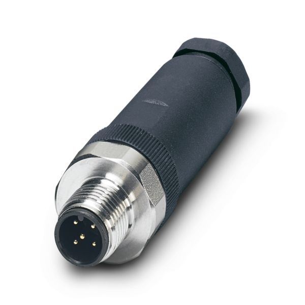SACC-M12MS-5CON-PG 9-VA — Штекерный соединитель