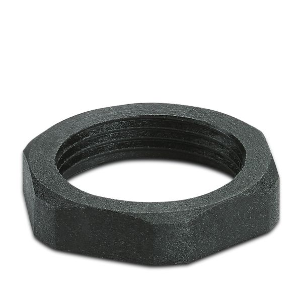 WP-CN PA PG21 BK — Контргайка