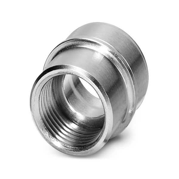 SACC-M12 NUT PRESS — Крепежный резьбовой элемент корпуса