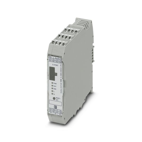 EMM 3- 24DC/500AC-IFS — Управление двигателем