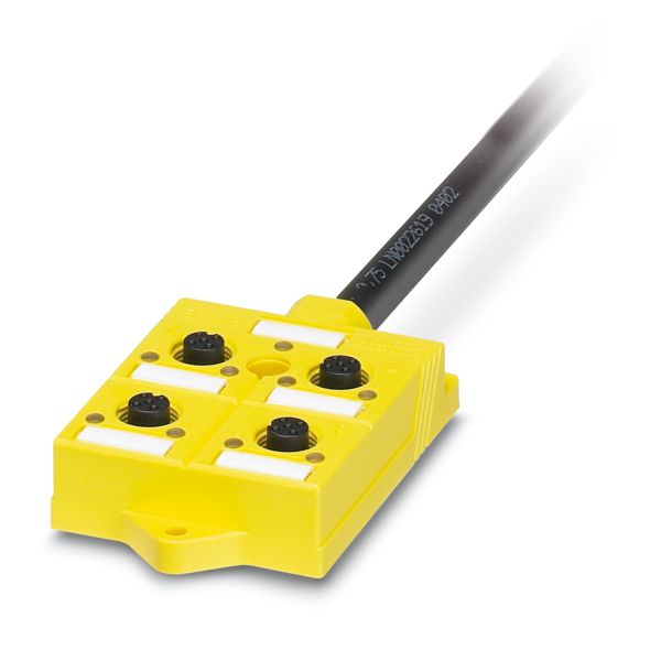 PSR-SACB-4/4-L-10,0PUR-SD — Распредкоробка