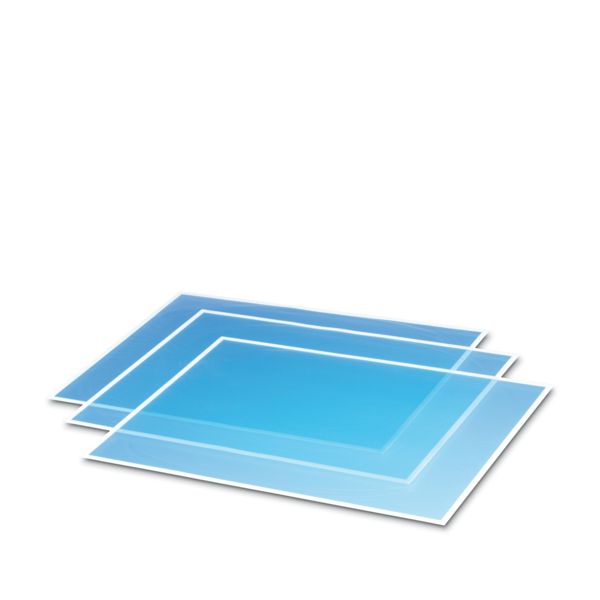 10,1" DISPLAY PROTECTIVE FOIL — Защитная пленка