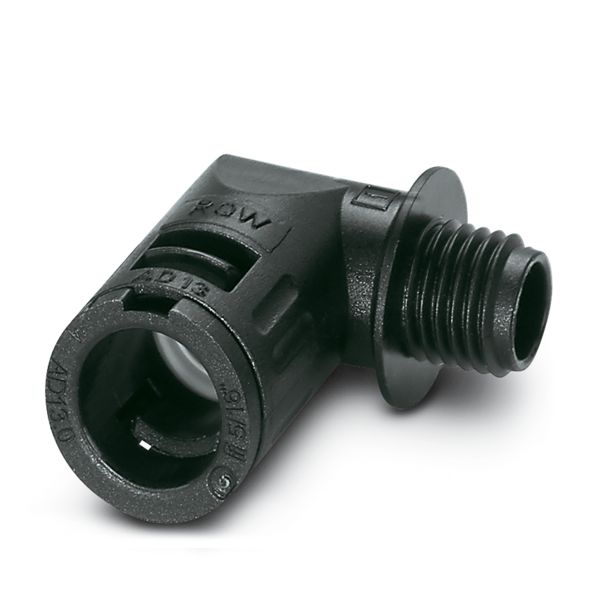 WP-GA HF IP69K M12 BK — Винтовое соединение защитного шланга