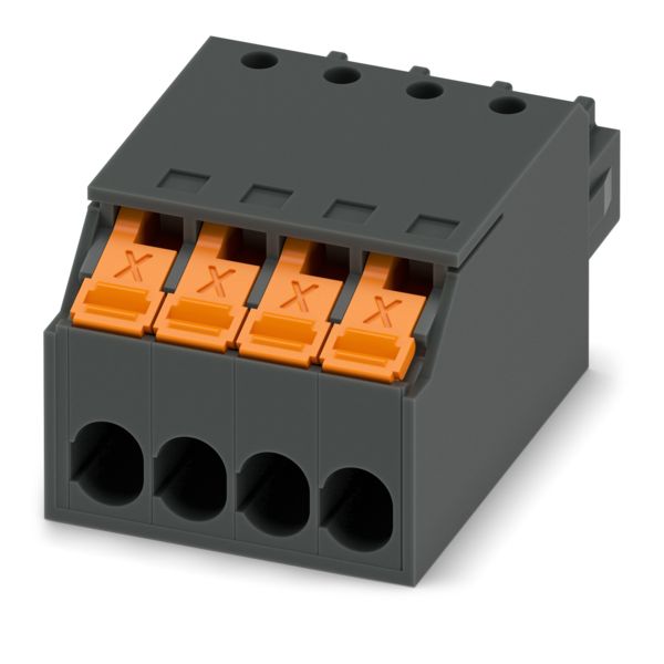 XPC 1,5/ 4-ST-3,5 BK — Разъемы для печатной платы