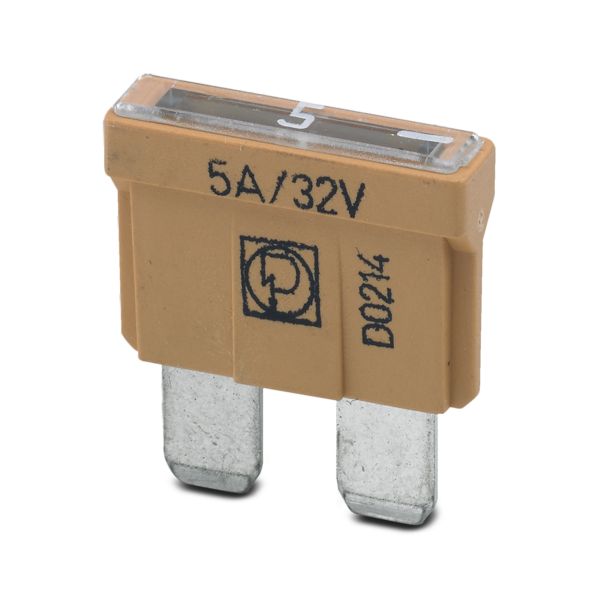 SI FORM C 5 A DIN 72581 — Предохранитель