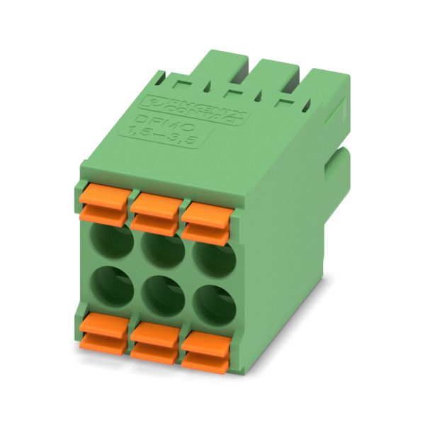 DFMC 1,5/ 3-ST-3,5 — Разъемы для печатной платы