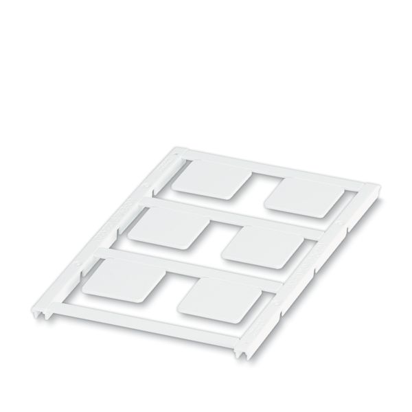 UC-EMLP (22X22) — Пластиковая табличка