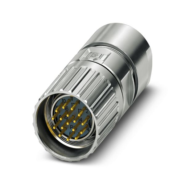 M23-17P1N8A8002 — Кабельный разъем