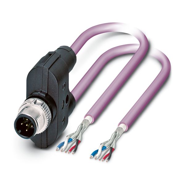 SAC-5PY-M/2X 2,0-920 — Системный кабель шины