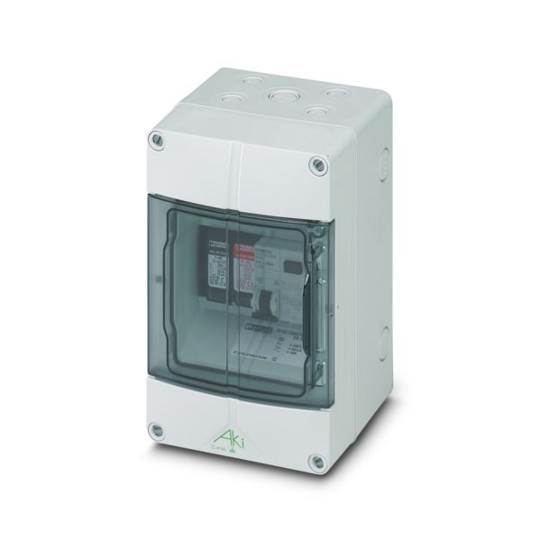 PV-SET 230AC/16A-RCBO — Комплект устройств защиты от перенапряжений