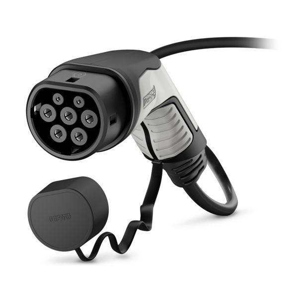 EV-T2G3C-3AC32A-7,0M6,0ESBK01 — Зарядный кабель AC