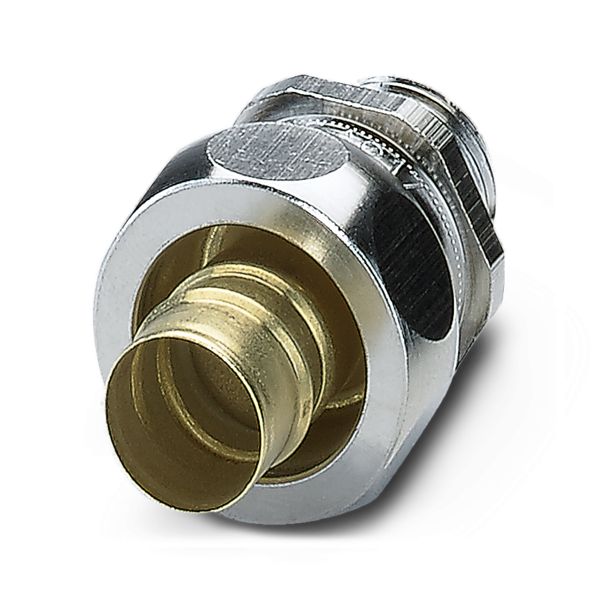 WP-G BRASS IP65 M16 — Винтовое соединение защитного шланга