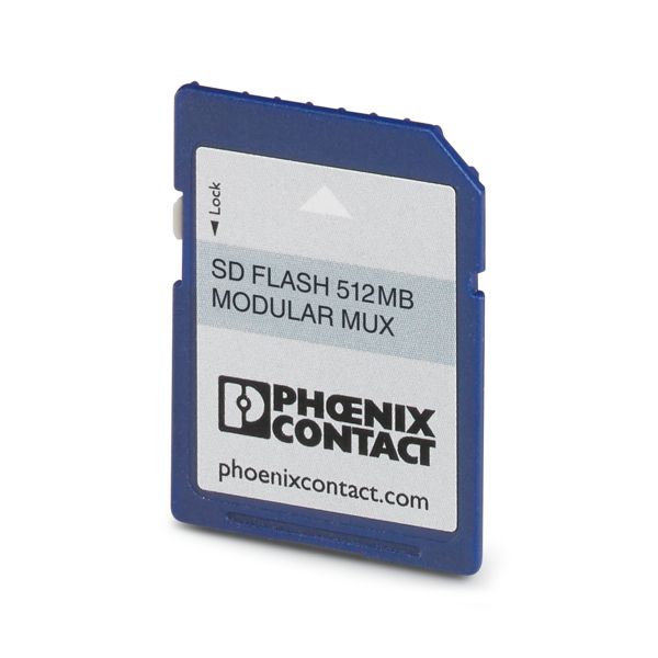 SD FLASH 512MB MODULAR MUX — Мультиплексор