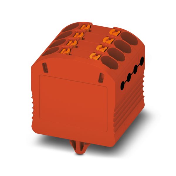 PTFIX 8X1,5-RZ RD — Распределительный блок
