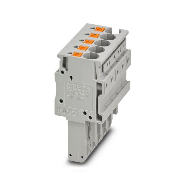 PP-H 4/ 5 — Штекер
